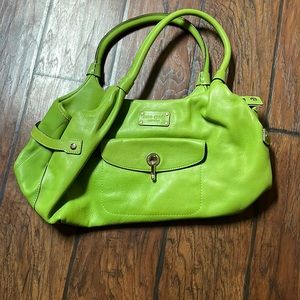 Kate Spade purse.